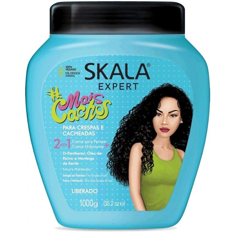 SKALA Cabello crespo